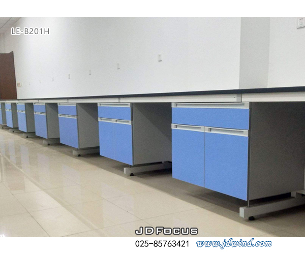 南京钢木实验台系列 南京实验台,南京实验边台LE-B201H,南京钢木实验边台