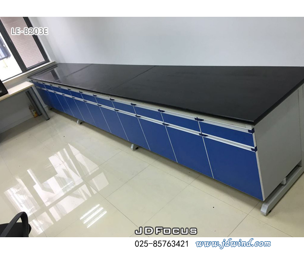 南京钢木实验台系列 南京实验台,南京实验边台LE-B203E,南京钢木实验台