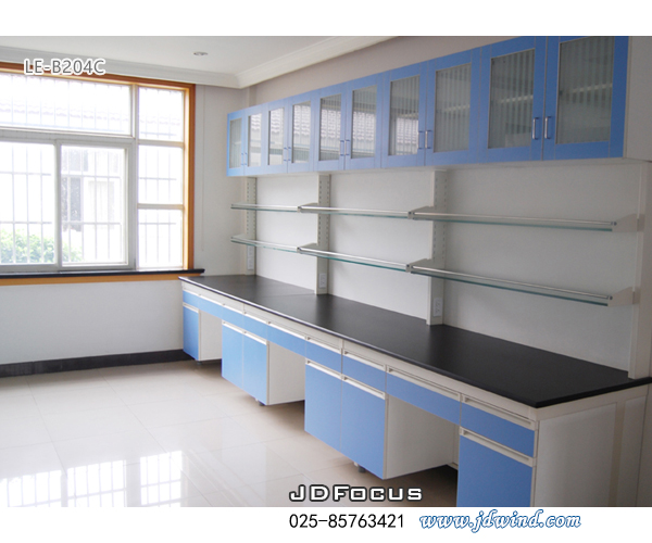 南京钢木实验台系列 南京实验台,南京实验边台LE-B204C,南京钢木实验边台