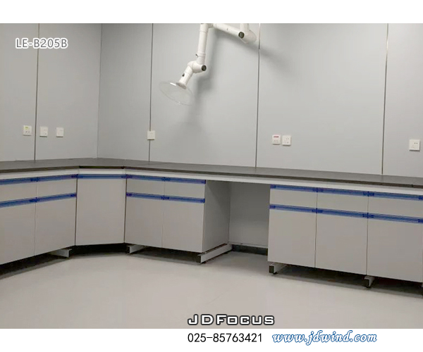南京钢木实验台系列 南京实验台,南京实验边台LE-B205B,南京钢木实验台