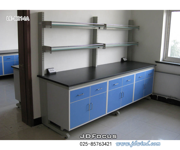 南京钢木实验台系列 南京实验台,南京实验边台LE-B214A,南京钢木实验边台