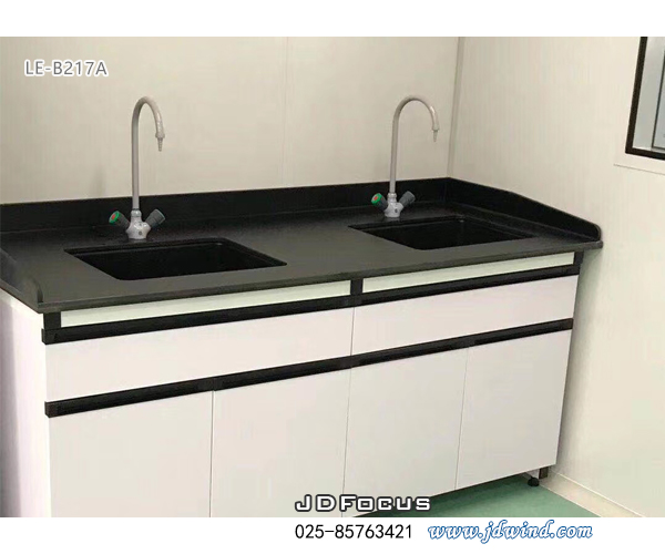 南京钢木实验台系列 南京实验台,南京实验边台LE-B217A,南京钢木水池实验台