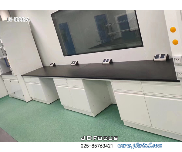 南京全钢实验台系列 南京实验台,南京实验边台LE-B303A内嵌门,南京全钢实验边台