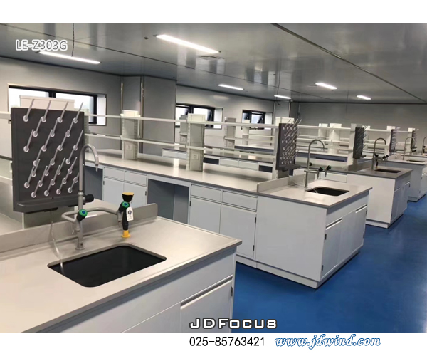 南京全钢实验台系列 南京实验台,南京实验中央台LE-Z303G内嵌门,南京全钢中央实验台