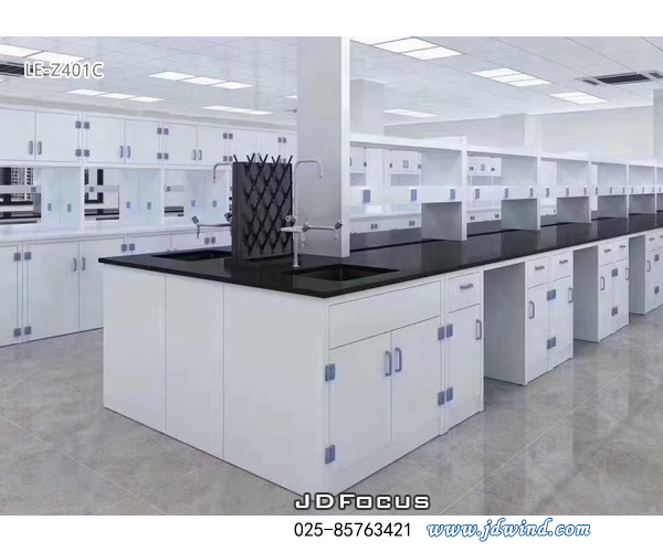 南京钢木实验台系列 南京实验台,南京PP中央实验台LE-Z401C,南京PP实验台