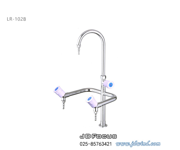 南京不锈钢水龙头LR-102A，南京实验室水龙头不锈钢材质