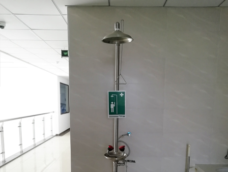 南京实验室洗眼器，南京紧急冲淋器